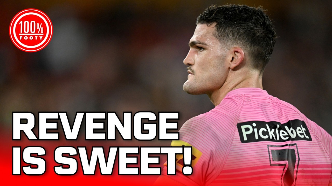 Cleary reflects on Penrith's Round 1 STATEMENT vs the Broncos | Wide World of Sports