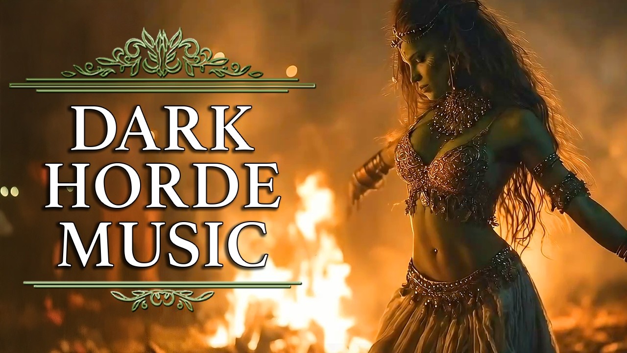 Dark Horde Music | Orc War Chant I Epic Fantasy Music