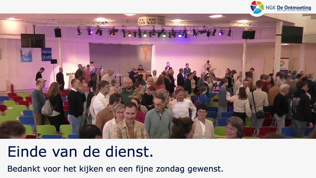 Zondag 15 Maart 2026