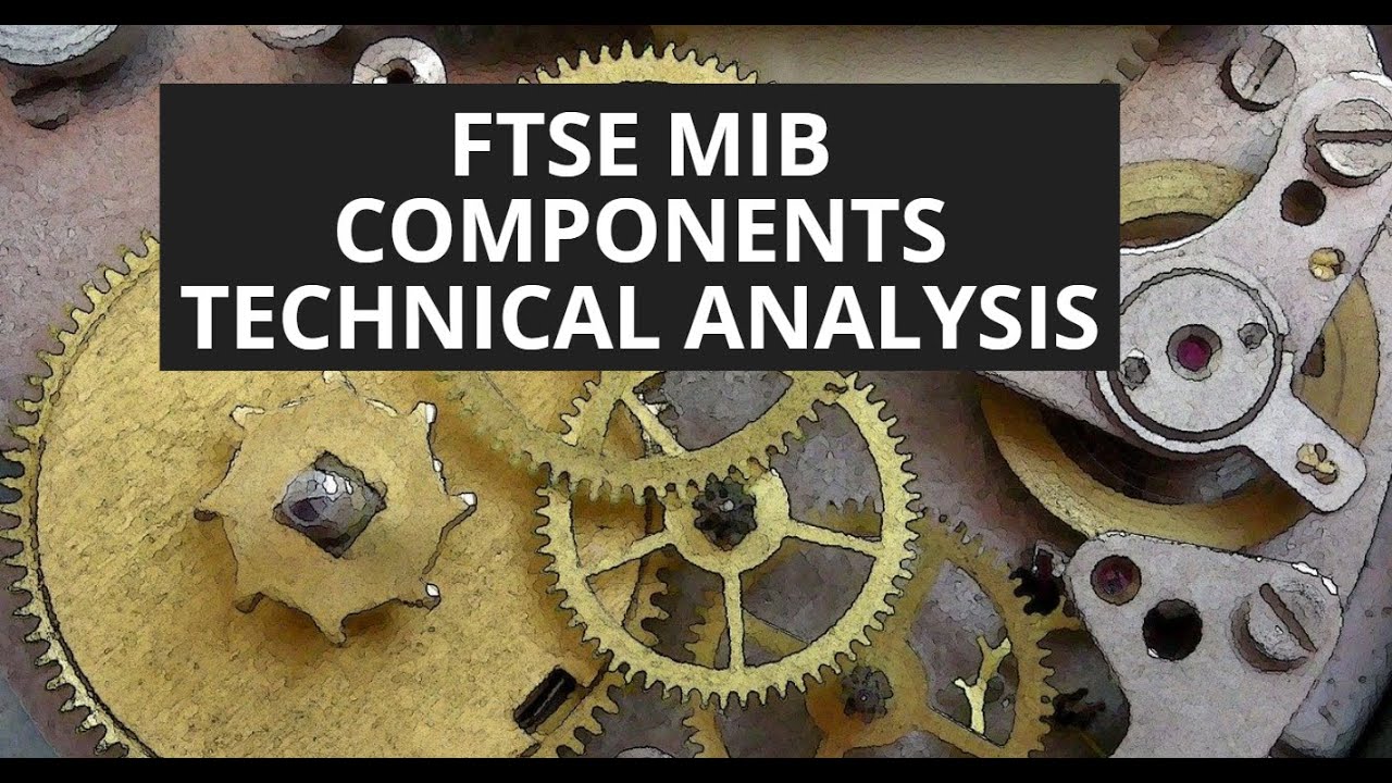 FTSE MIB Components Technical Analysis