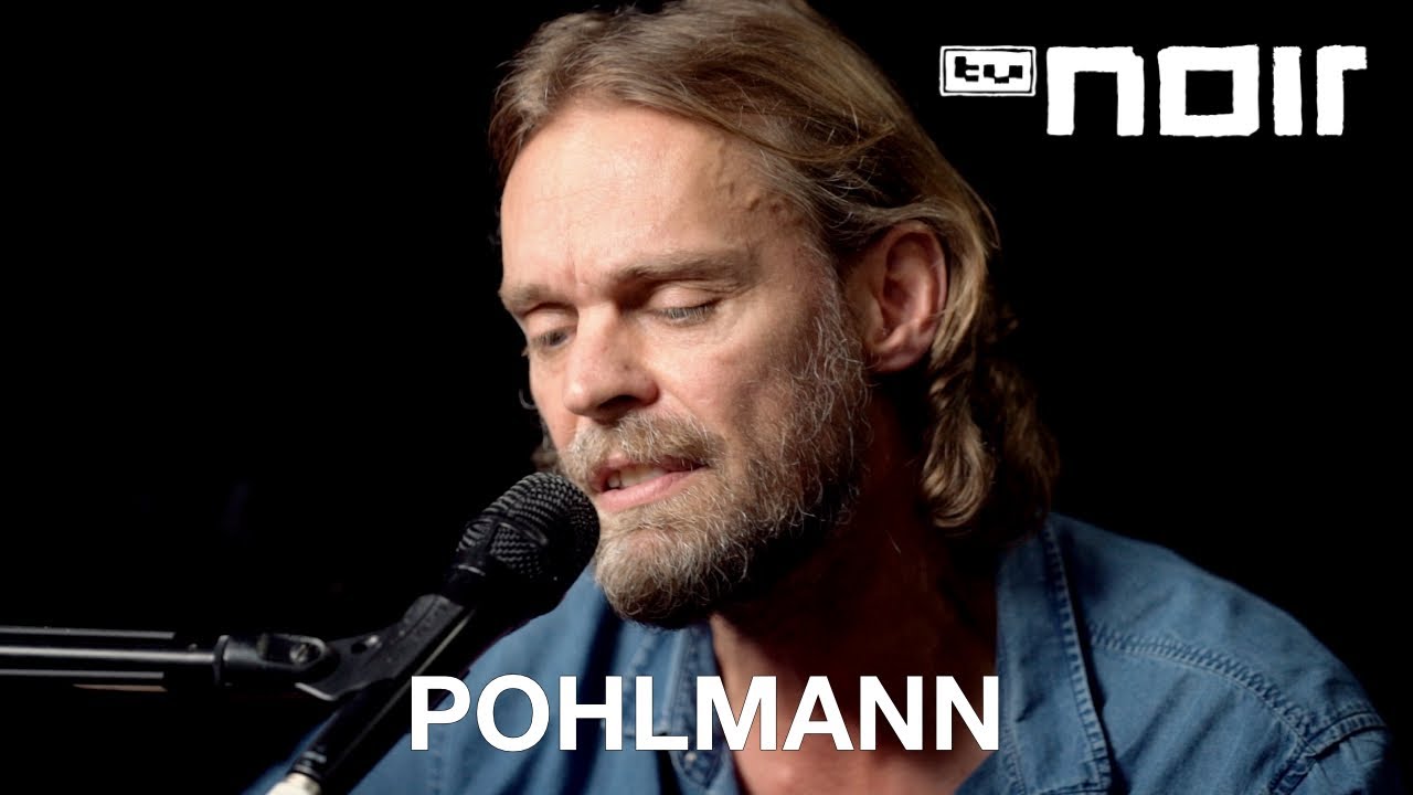 Pohlmann - Noch kann ich verstehen (live im TV Noir Hauptquartier)