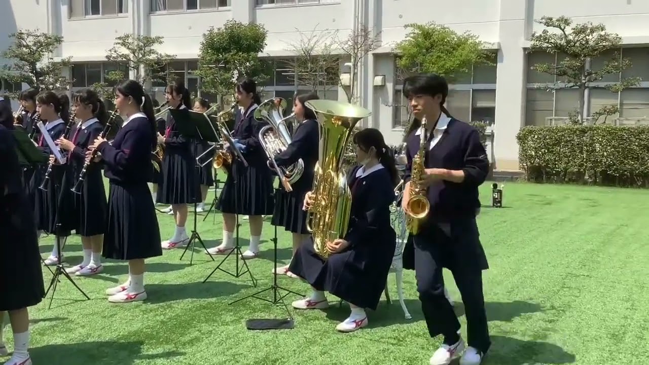 帝塚山学院泉ヶ丘中学校高等学校 管弦楽部「新入生歓迎コンサート」