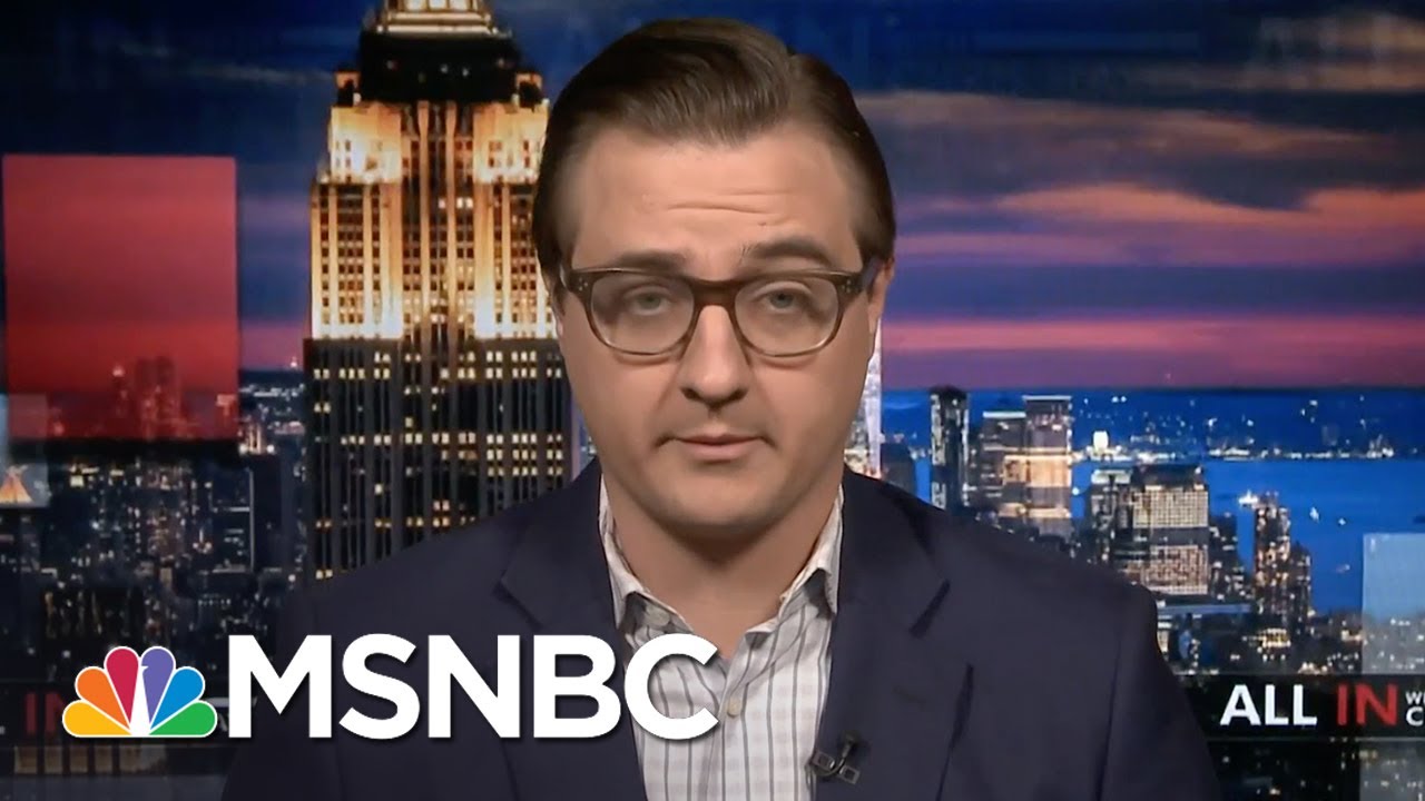 Watch All In With Chris Hayes Highlights: May 6 | MSNBC