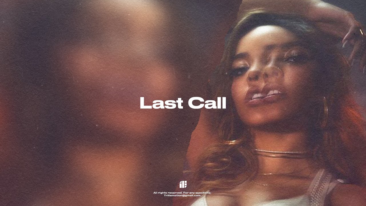 [FREE] Kehlani x Tinashe Type Beat - "Last Call"