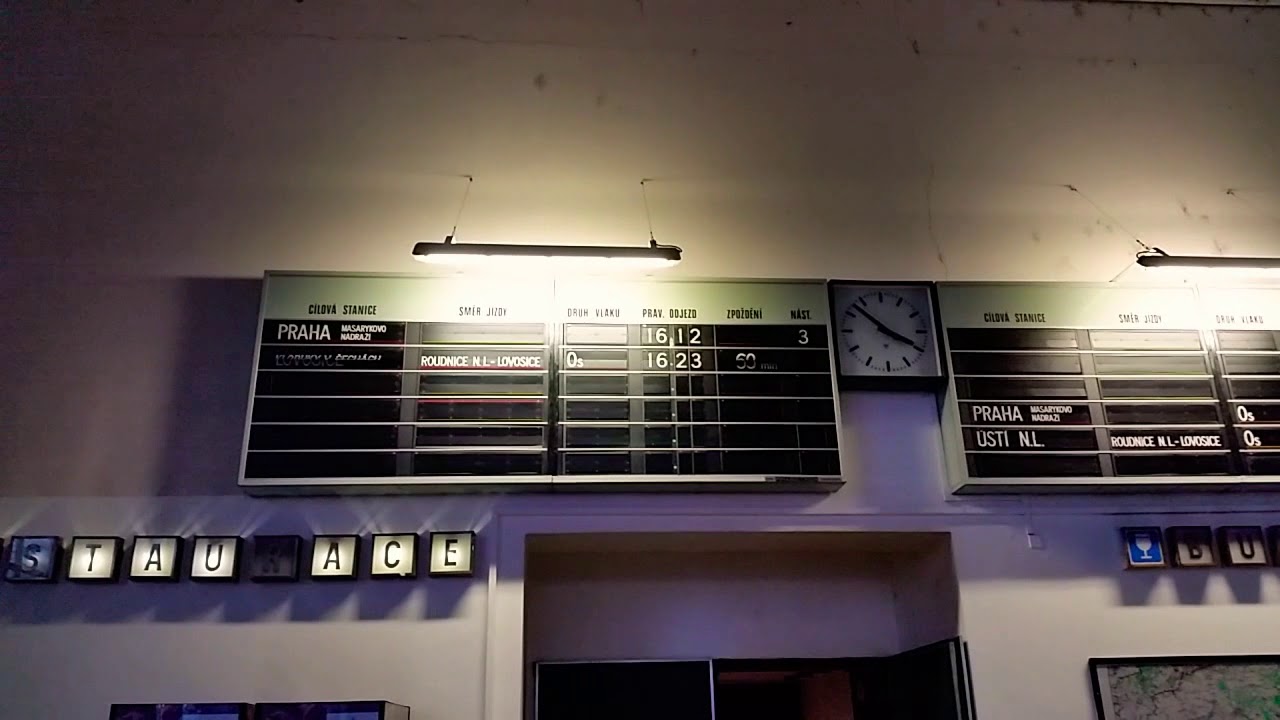 Pragotron Kralupy nad Vltavou (12/2017)