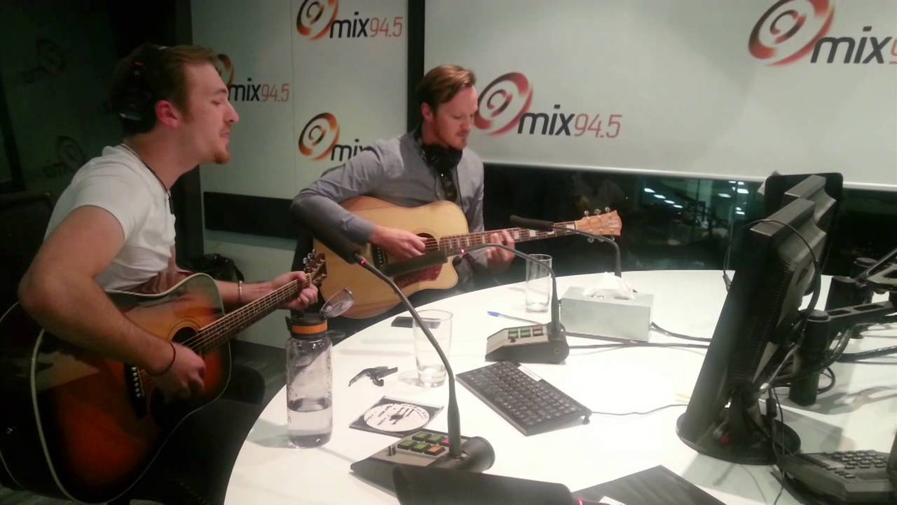 The Siren Tower on 94.5 - Solid Rock by Goanna