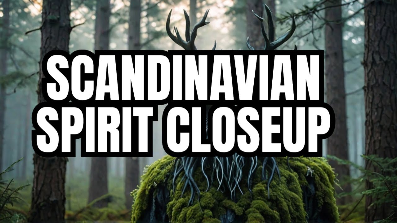 Whispers in the Woods  Sweden's Enchanted Folklore