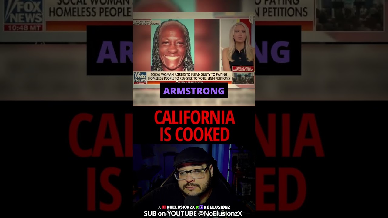 The Shocking Truth Behind California Election Fraud