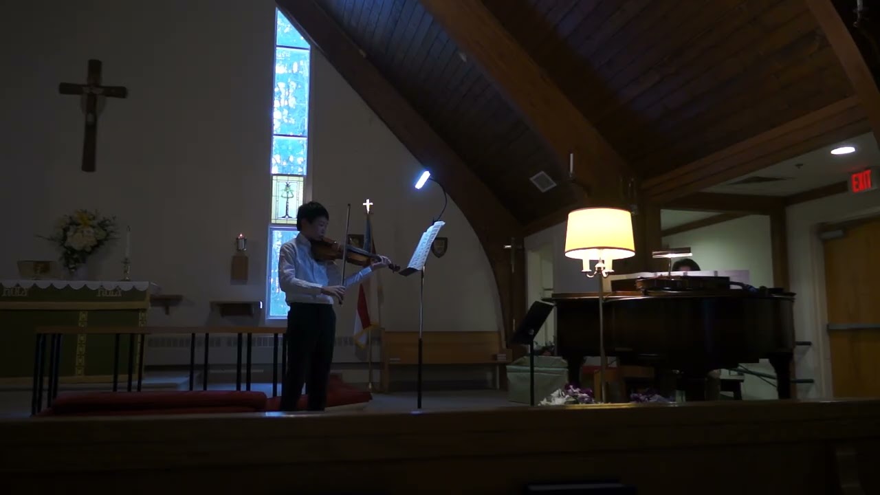 Winter 1st Movement by A. Vivaldi