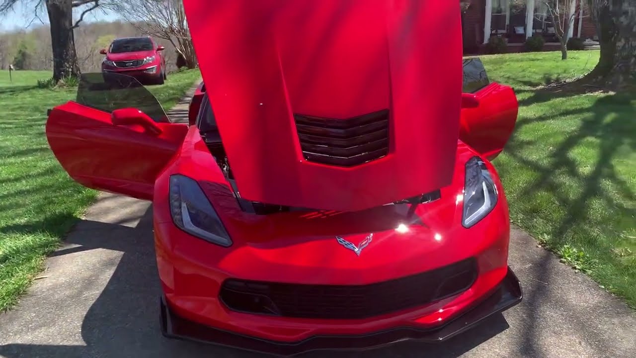 C7 Corvette accessories you can't live without