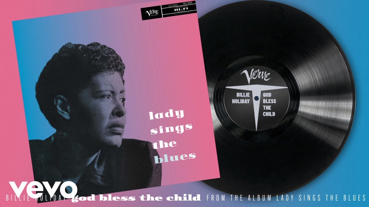 Billie Holiday - God Bless The Child (Audio)