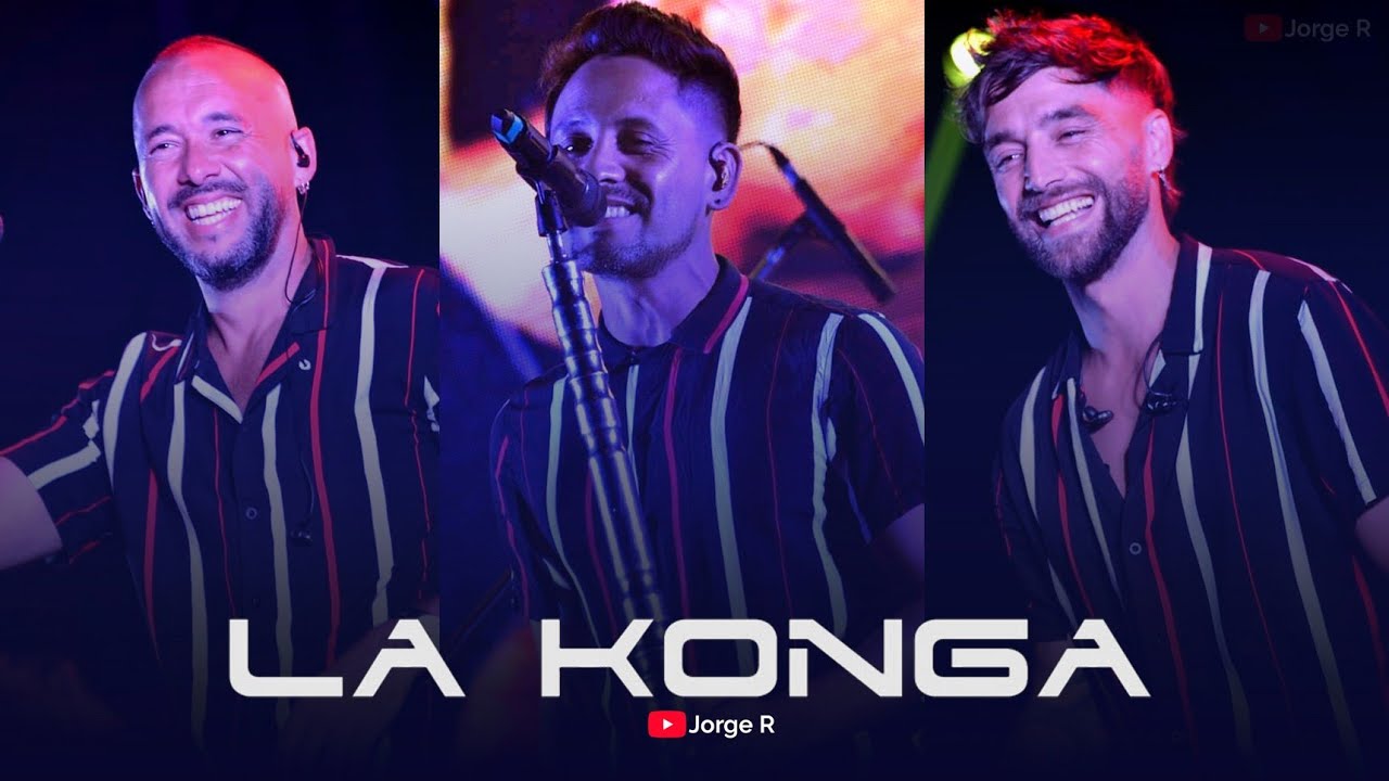 La Konga | Enganchados Mix