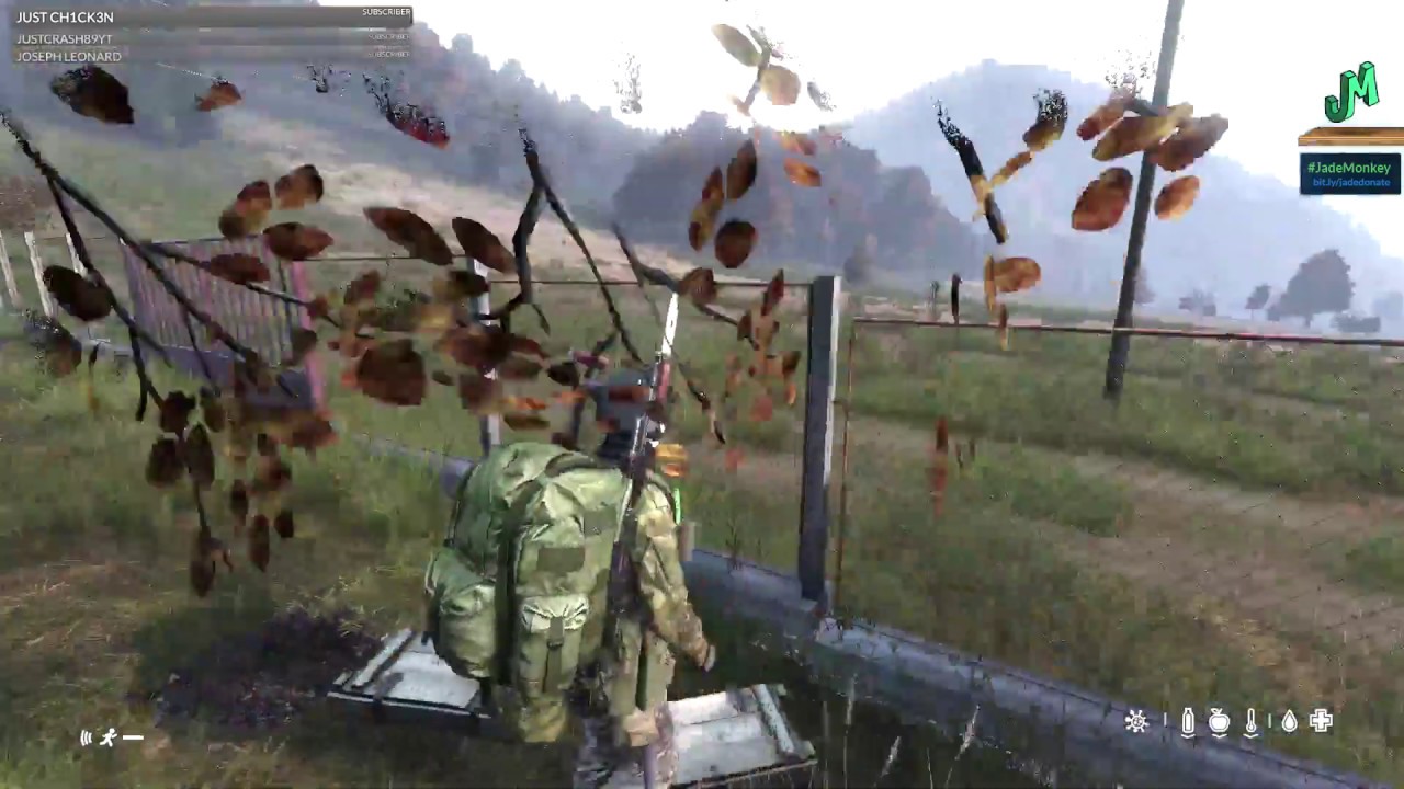 DayZ 1.04 🎒 First Outpost 🎮 Coming to PS4 XBOX