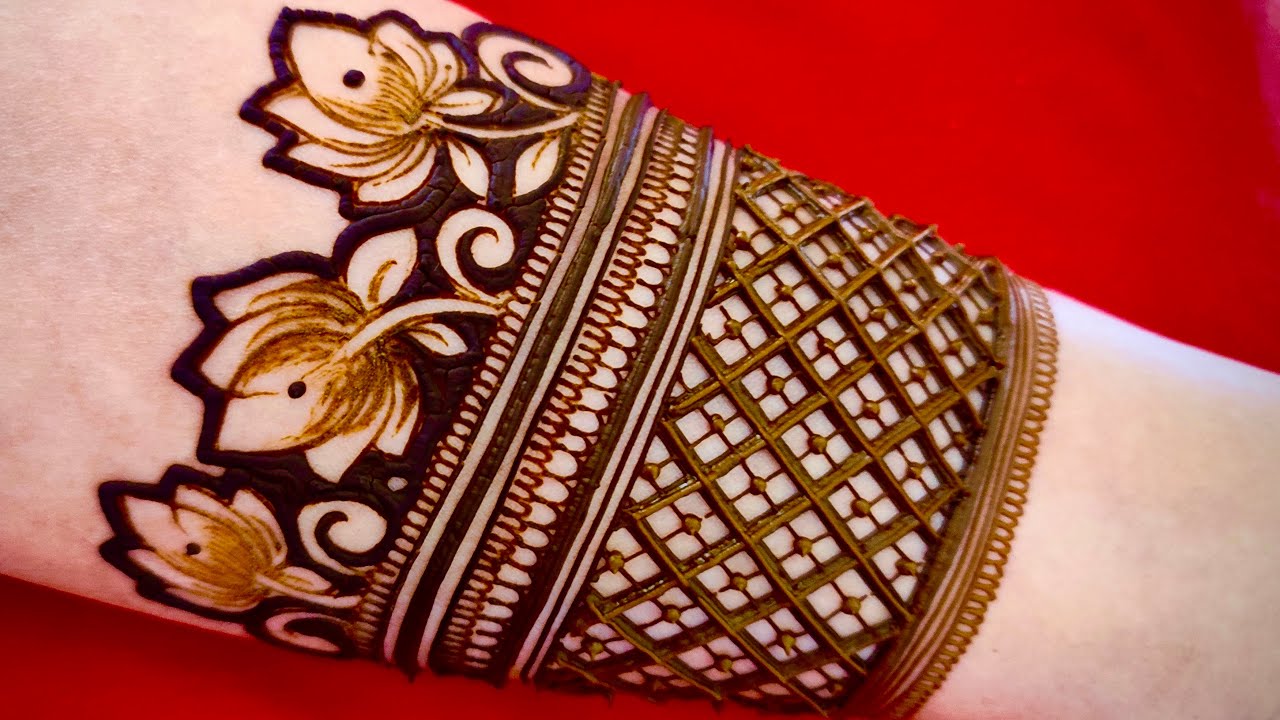 Latest Full Hand Bridal Mehandi Designs |New Dulhan Mehandi Designs |Front Hand Bridal Mehandi