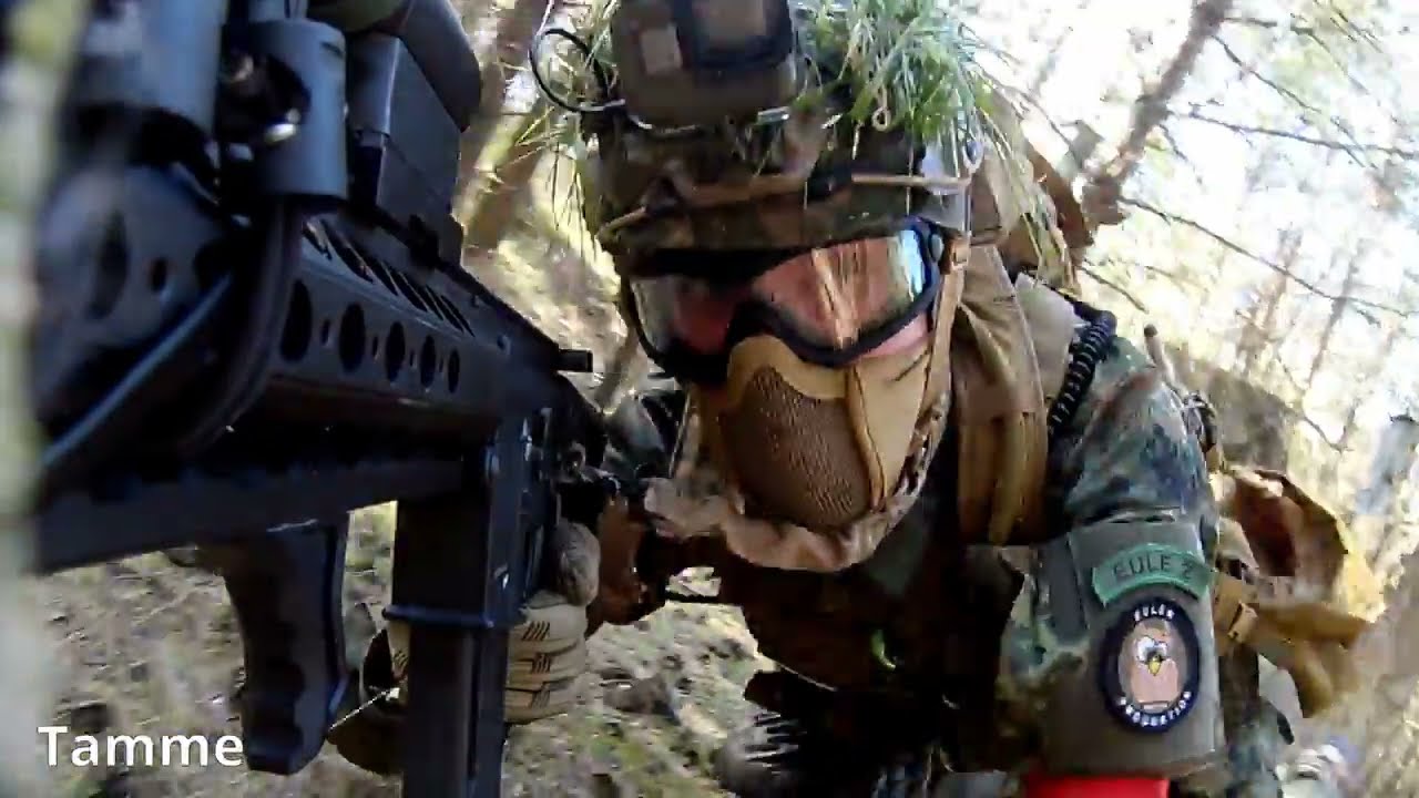 Mitten im Airsoft Großangriff | Dark Emergeny 11