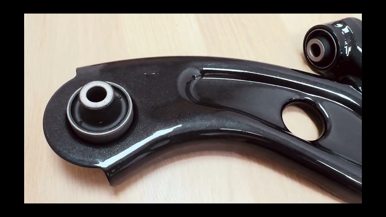 BHY Tough Series : Lower Control Arms for 2019 + Citroen Berlingo/Peugeot Rifter/ Vauxhall Combo