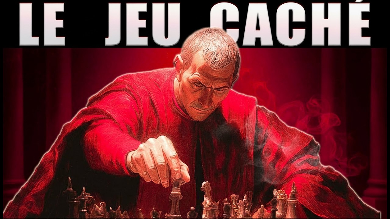 Ne leur dévoilez jamais votre prochain coup – Machiavel