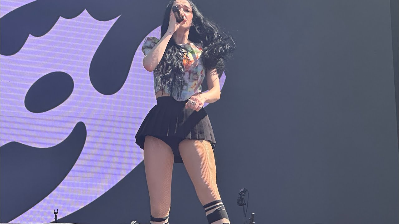 Poppy - new way out (Knotfest Chile 2024)