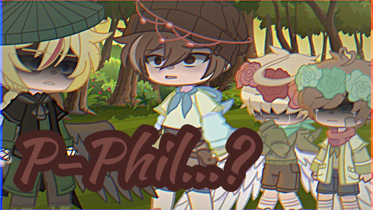 “P-Phil…?” | What if TommyInnit Had Wings? | Gacha Club | My AU | 6/6 | Nara_DS | MCYT/Dream SMP