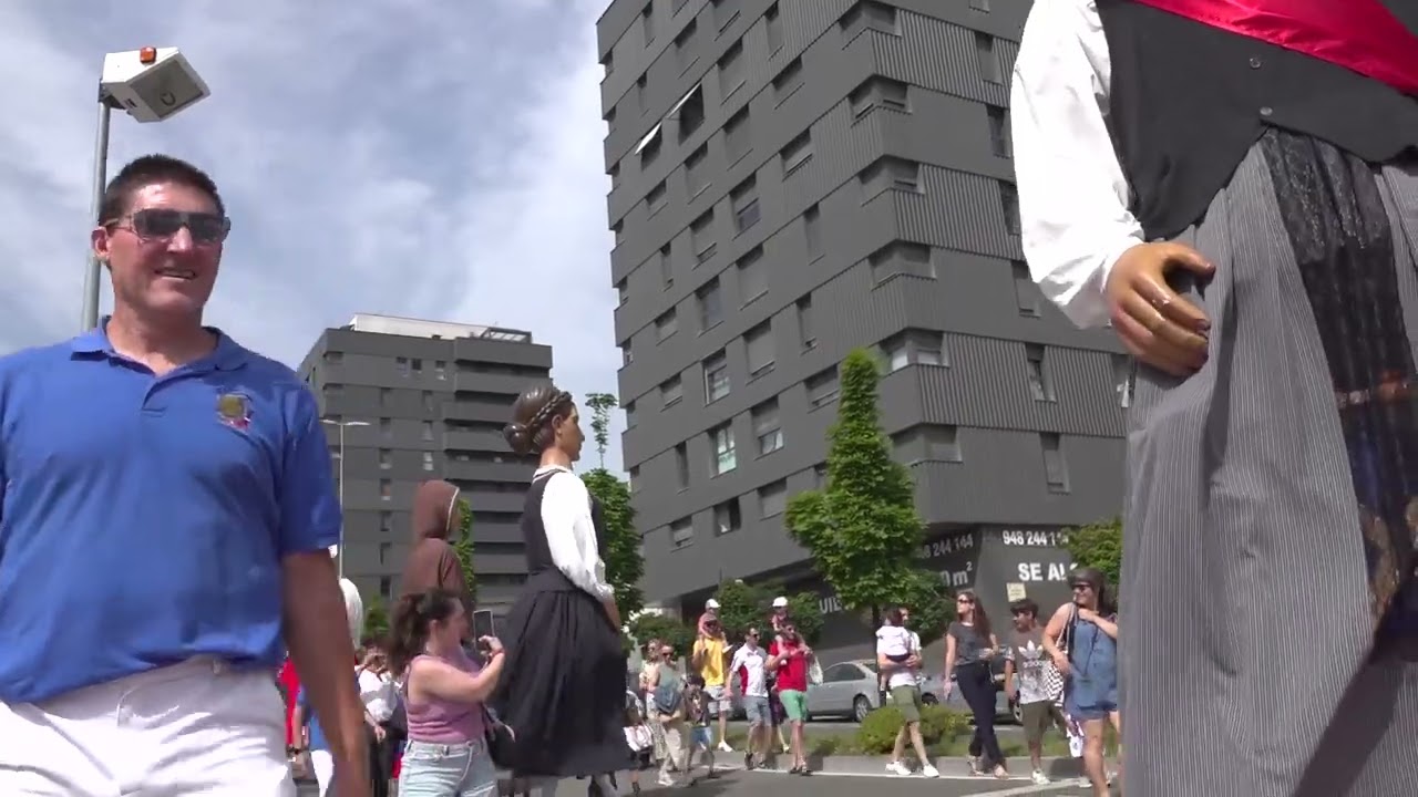 BESTAK 2024 LEZKAIRU I ERRALDOIEN KONPARTSA