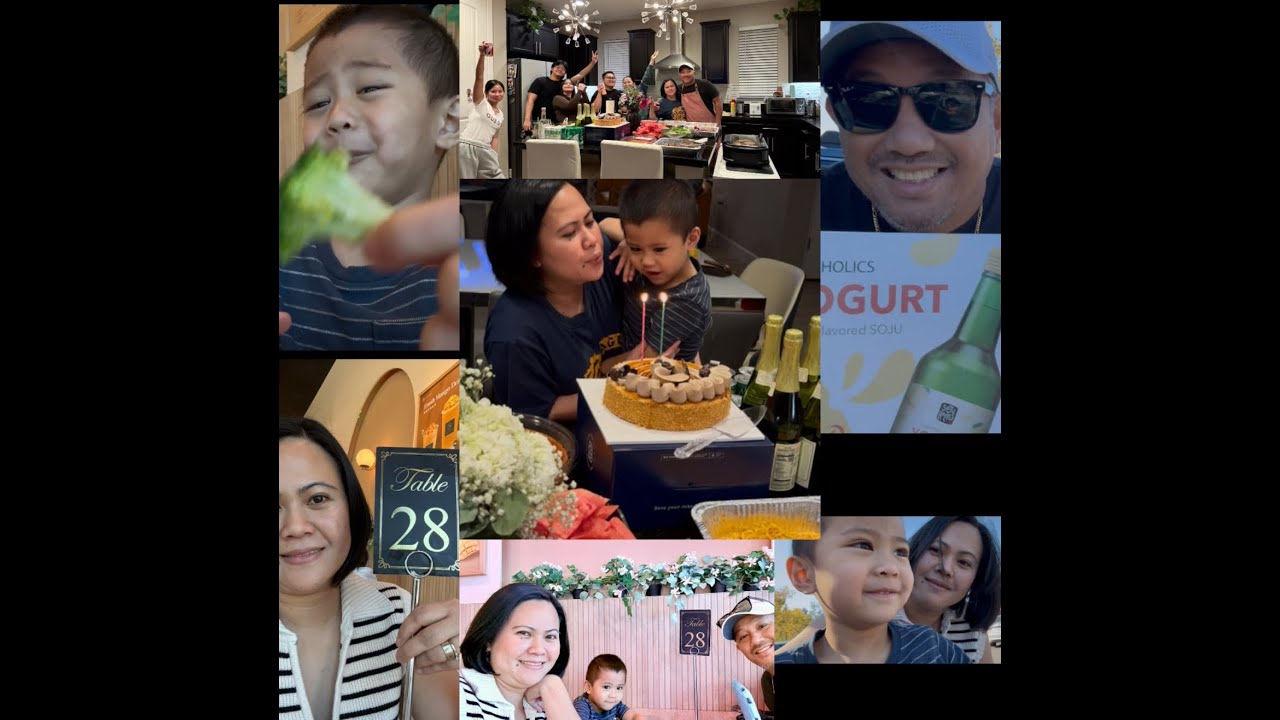 Birthday Bash