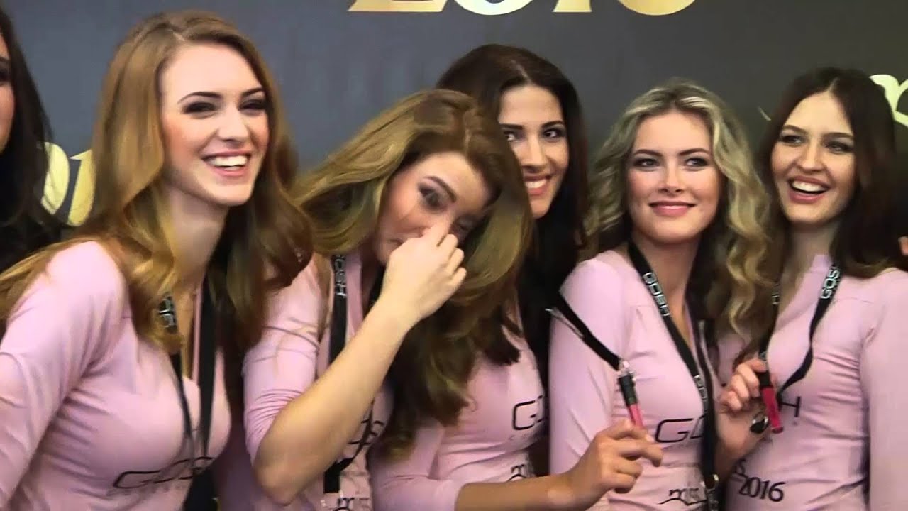 MISS SLOVENSKO 2016 - finalistky