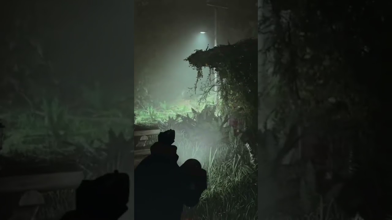 No faltaron los sustos en directo de ALAN WAKE 2 