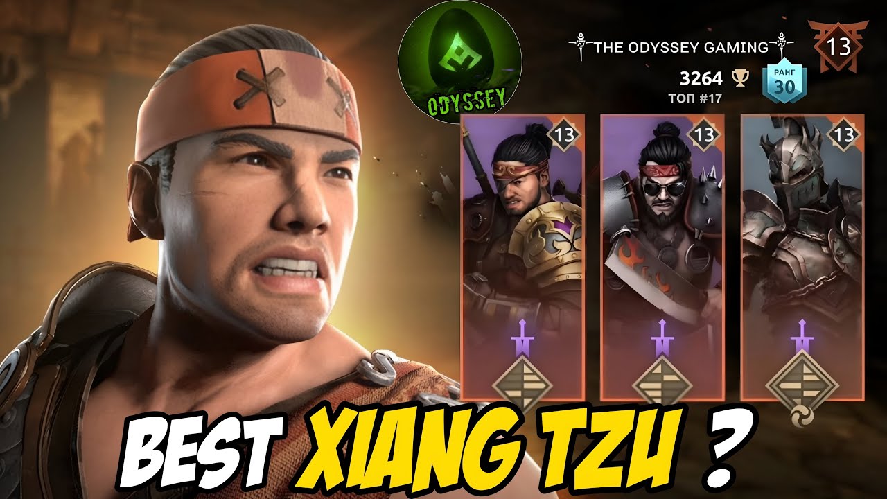 Facing One Of The Strongest Player Of Arena ft. The Odyssey Gaming 🔥| Shadow Fight 4 Arena | SOT SFA