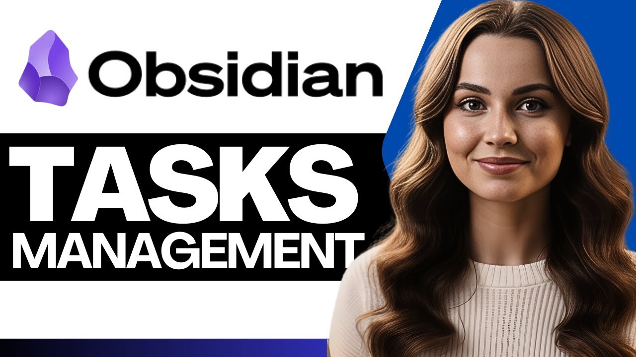 Obsidian Tasks Management Tutorial 2026