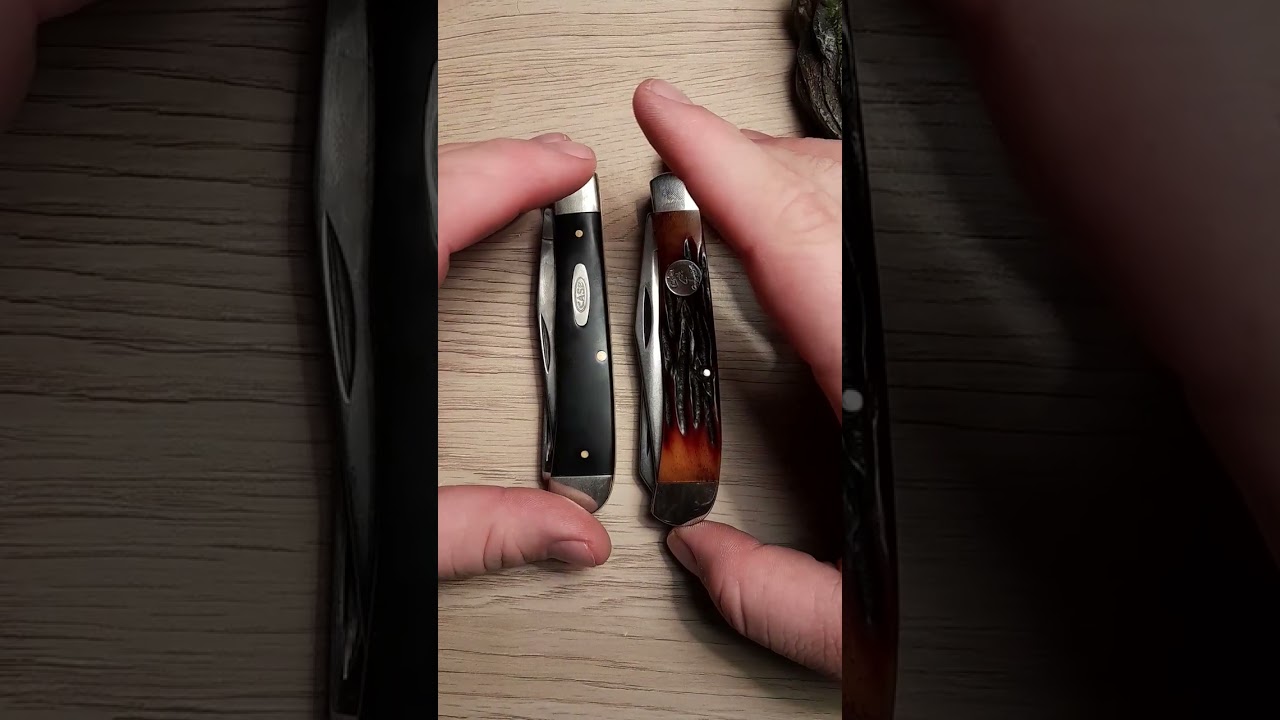 Bear and son redstag trapper unboxing..