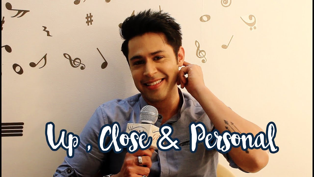 "I just like to be Happy " Sudeep Sahir | Up , Close & Personal