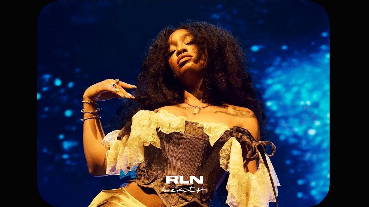 [FREE] SZA Type Beat 2025 
