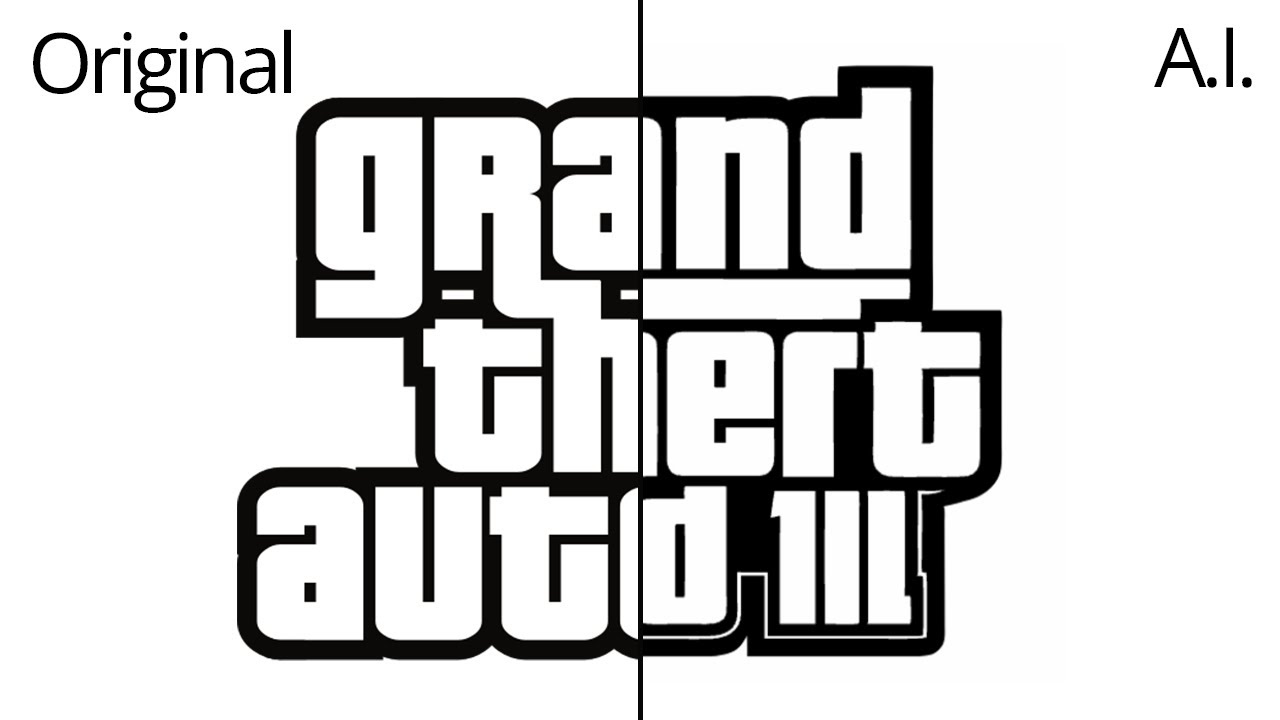 Grand Theft Auto III - Theme but it's continued by an AI