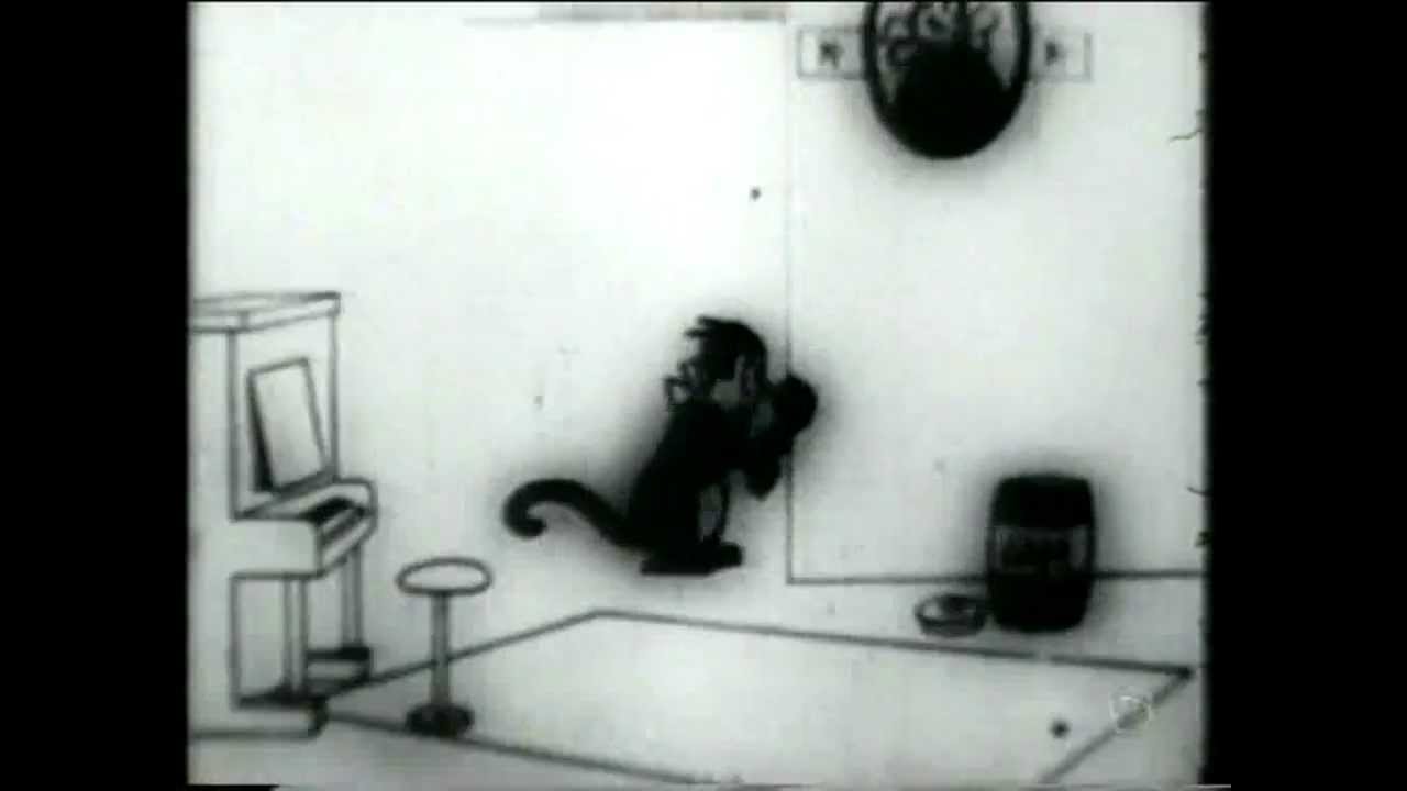 1916 - Krazy Kat and Ignatz Mouse: A Duet, He Made Me Love Him