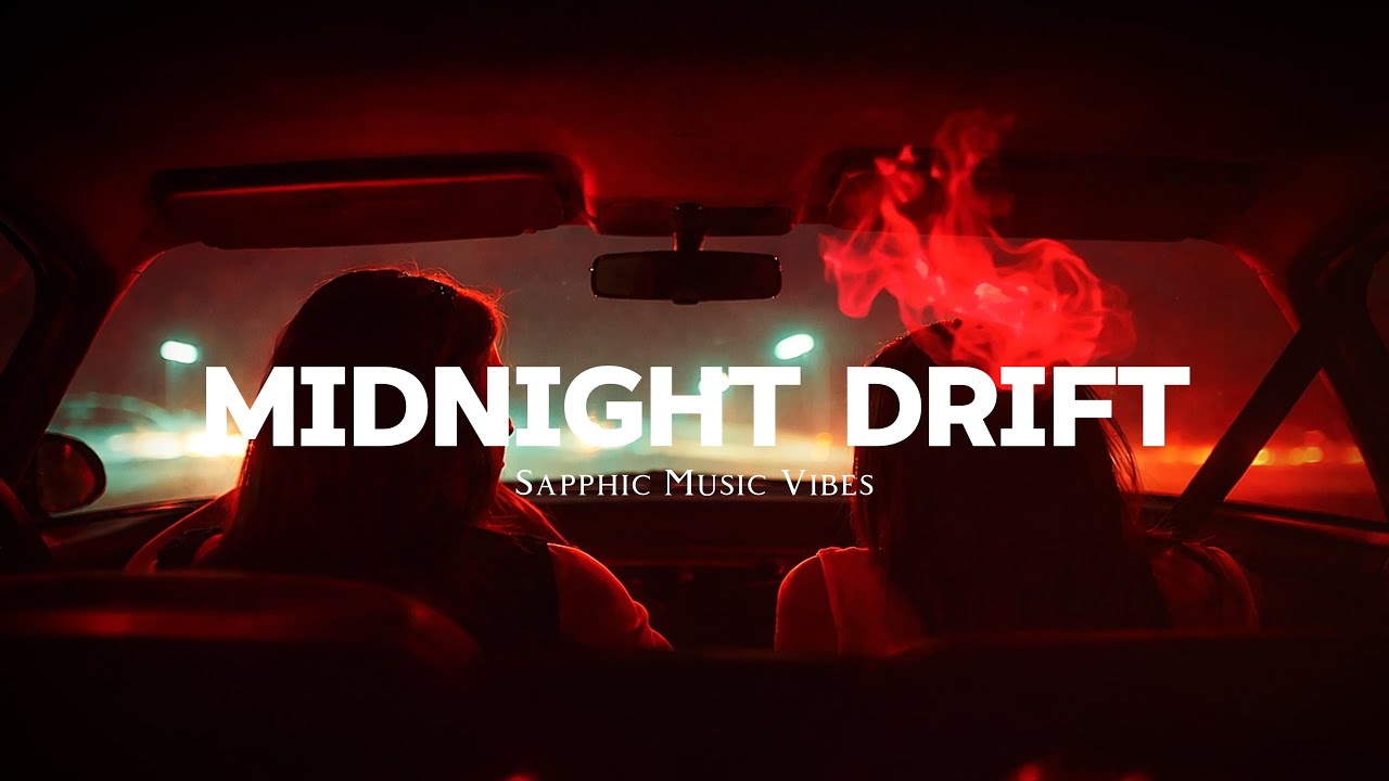 Midnight Drift | Deephouse Sapphic Music Vibes