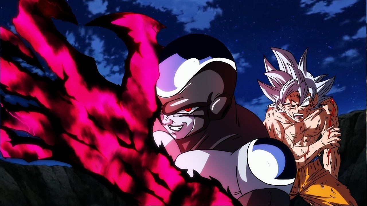 Dragon Ball Super 2: &laquo;Следующий эпизод&raquo; &mdash; УЖАСАЮЩАЯ СИЛА ЧЁРНОГО ФРИЗЫ!! ! &mdash; Английская озвучка !!