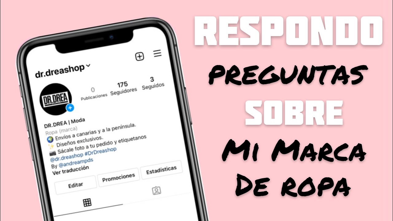 ✨ #RESPONDO #PREGUNTAS sobre mi marca de #ROPA ✨