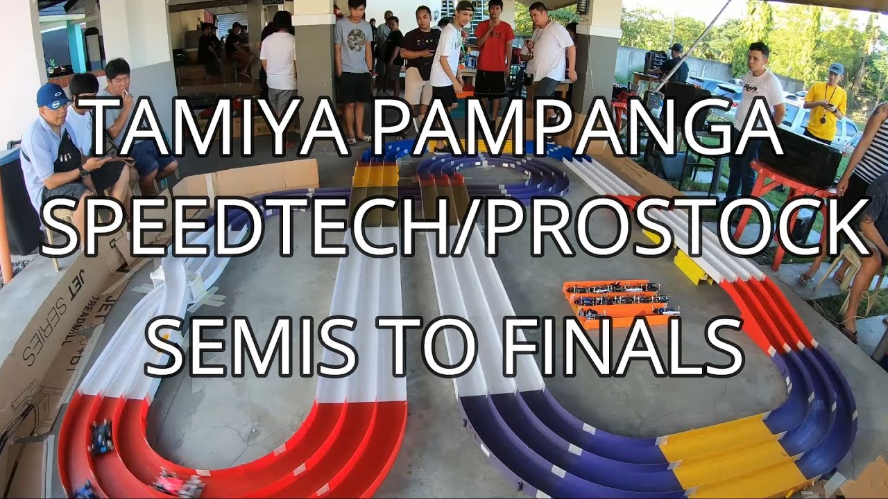 TAMIYA RACE PAMPANGA | PROSTOCK/SPEEDTECH SEMIS AND FINALS