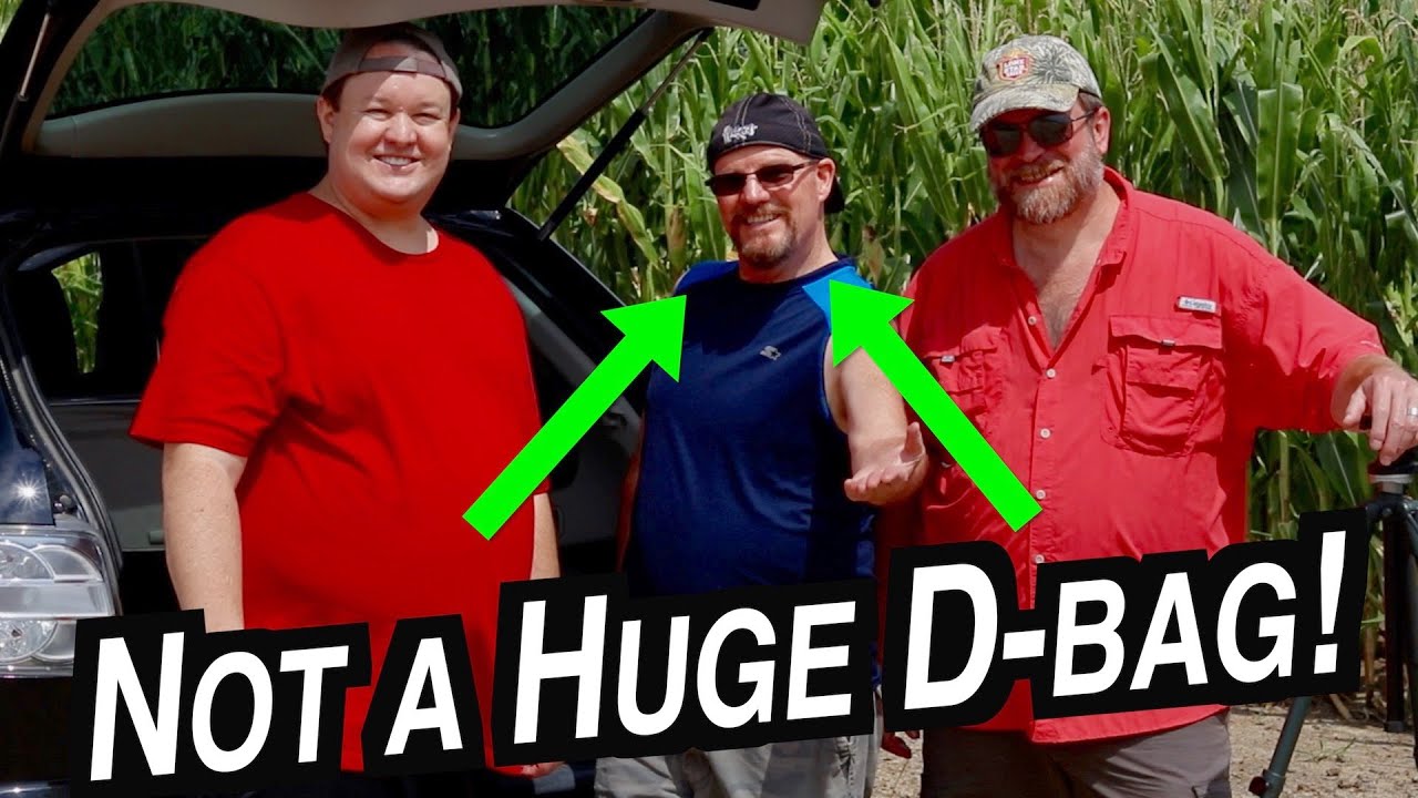 BBQ Inspiration I don't talk about much...Dan vs D-bag