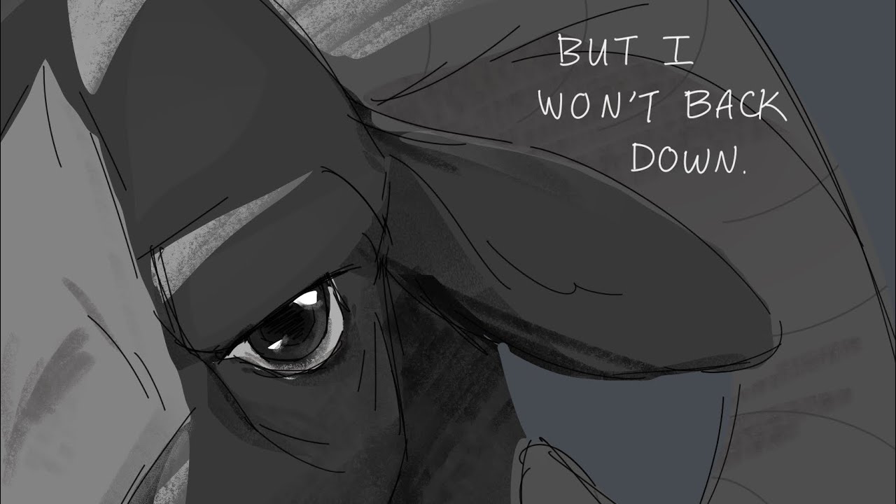 I Won&rsquo;t Back Down&hellip; (The Sheep Detectives)