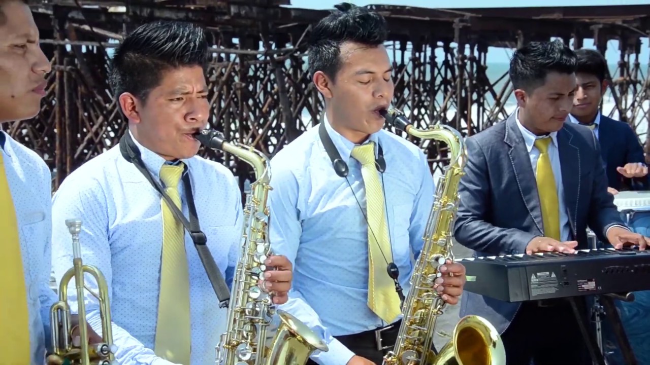 Juan Us y su Grupo Escogidos de Jehóva 2019  /  Levanto mis Manos