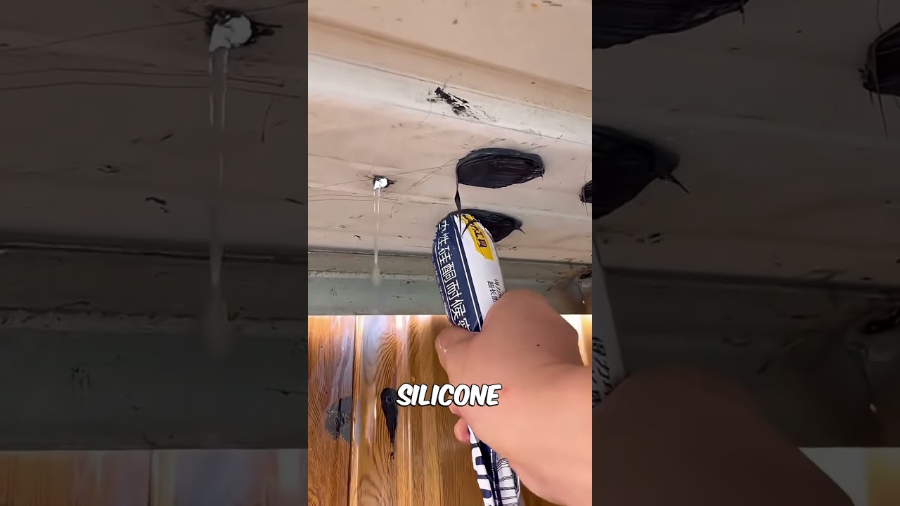 Fix Any Leak in Seconds#shorts