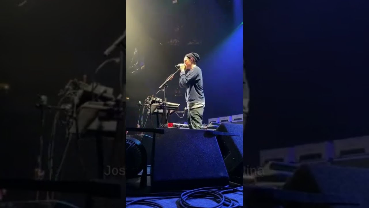 Josh Klinghoffer & Jeff Ament - The Night Won't Scare Me (Fresno, 16-5-22)