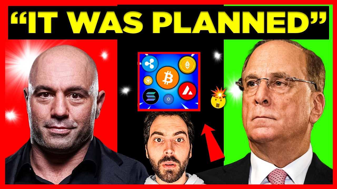 3... 2... 1... BIGGEST Crypto News Happening Now!!