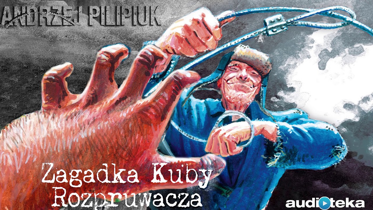 Zagadka Kuby Rozpruwacza    audiobook 1080p