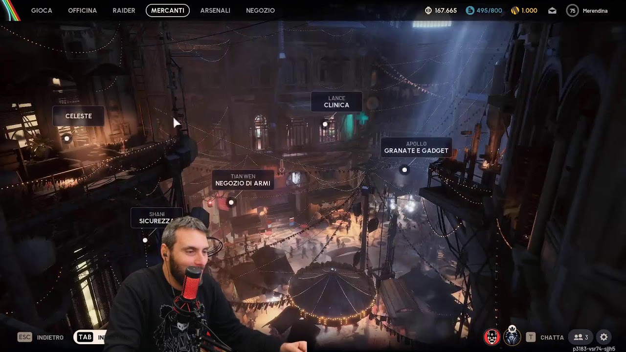 Sabato di recupero e prove | ARC Raiders, League of Legends, random gaming