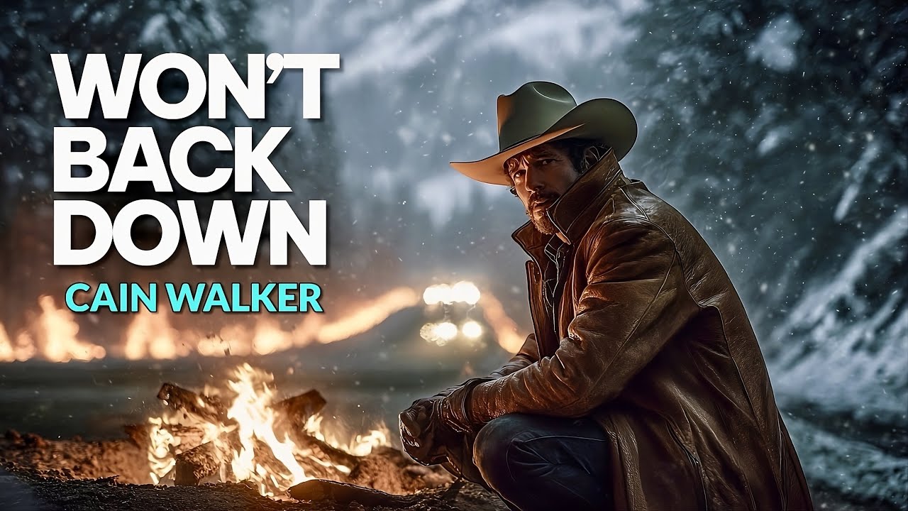 Won&rsquo;t Back Down (Official Lyric Video)