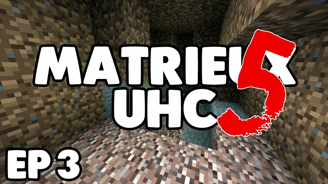Matrieux UHC // S5 // Jule UHC - Ep3