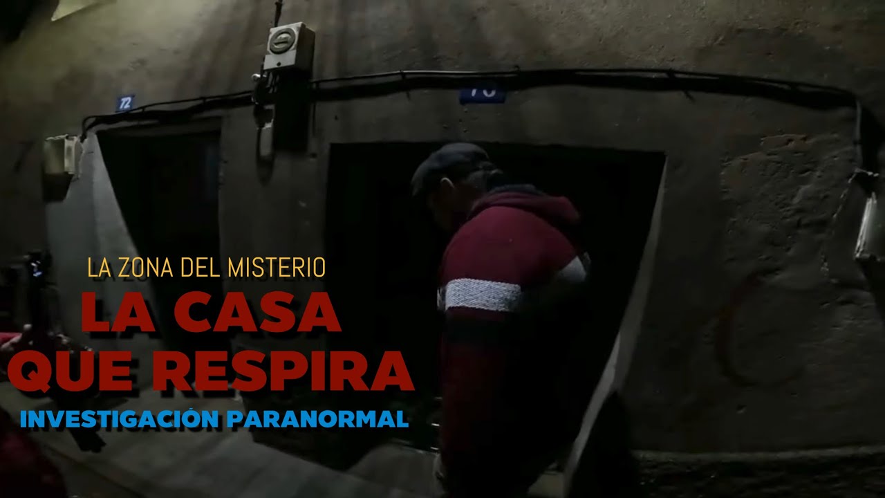 🪬LA CASA QUE RESPIRA