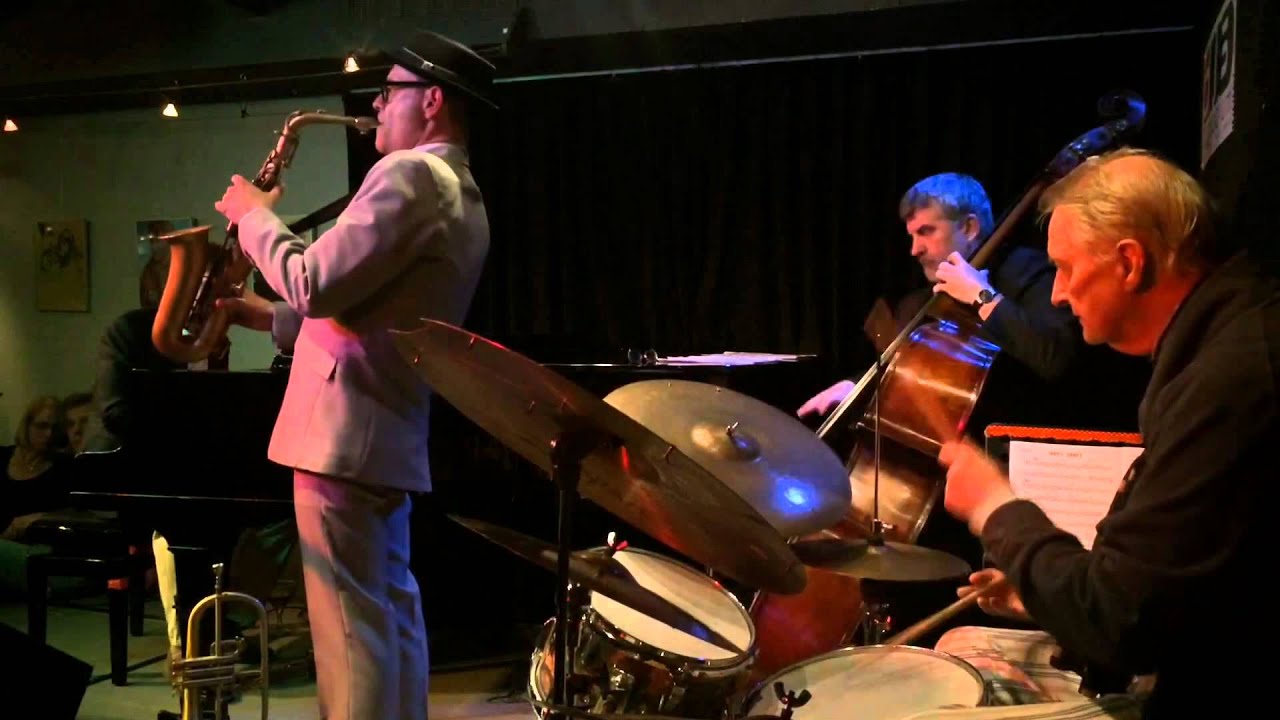 John Engels Kwintet ft Benjamin Herman plays Johns Abbey